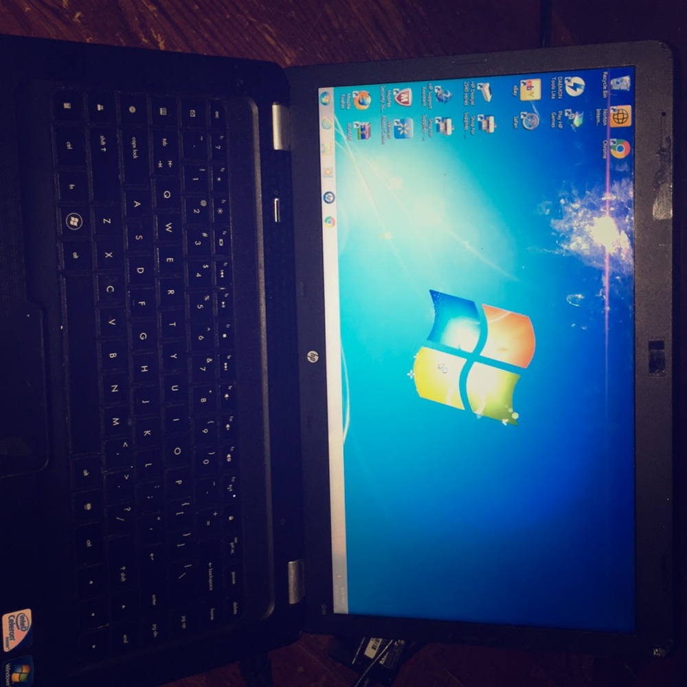 Laptop